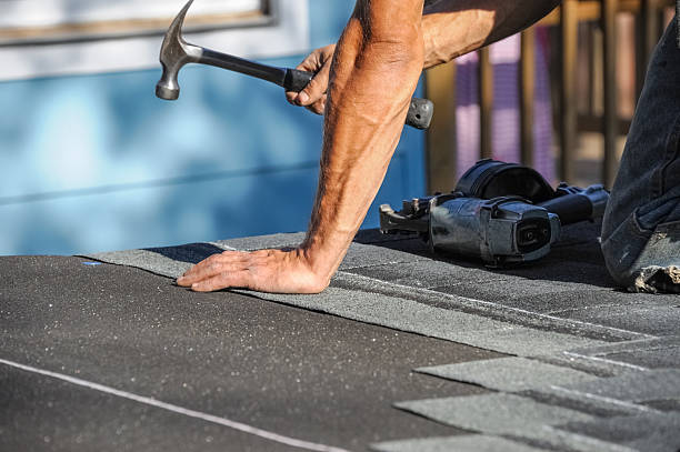 Trusted Storm Damage Roof Repair service in Wesley Chapel, FL - Brentwood Metal Roofing